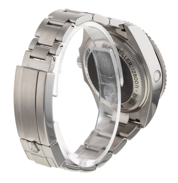 Rolex Deepsea 126660 - D-Blue Image 3